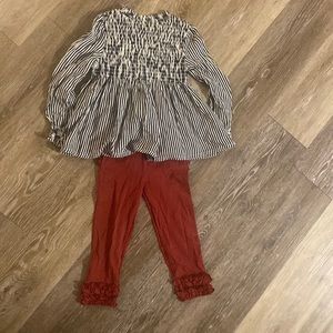 Toddler girls outfit